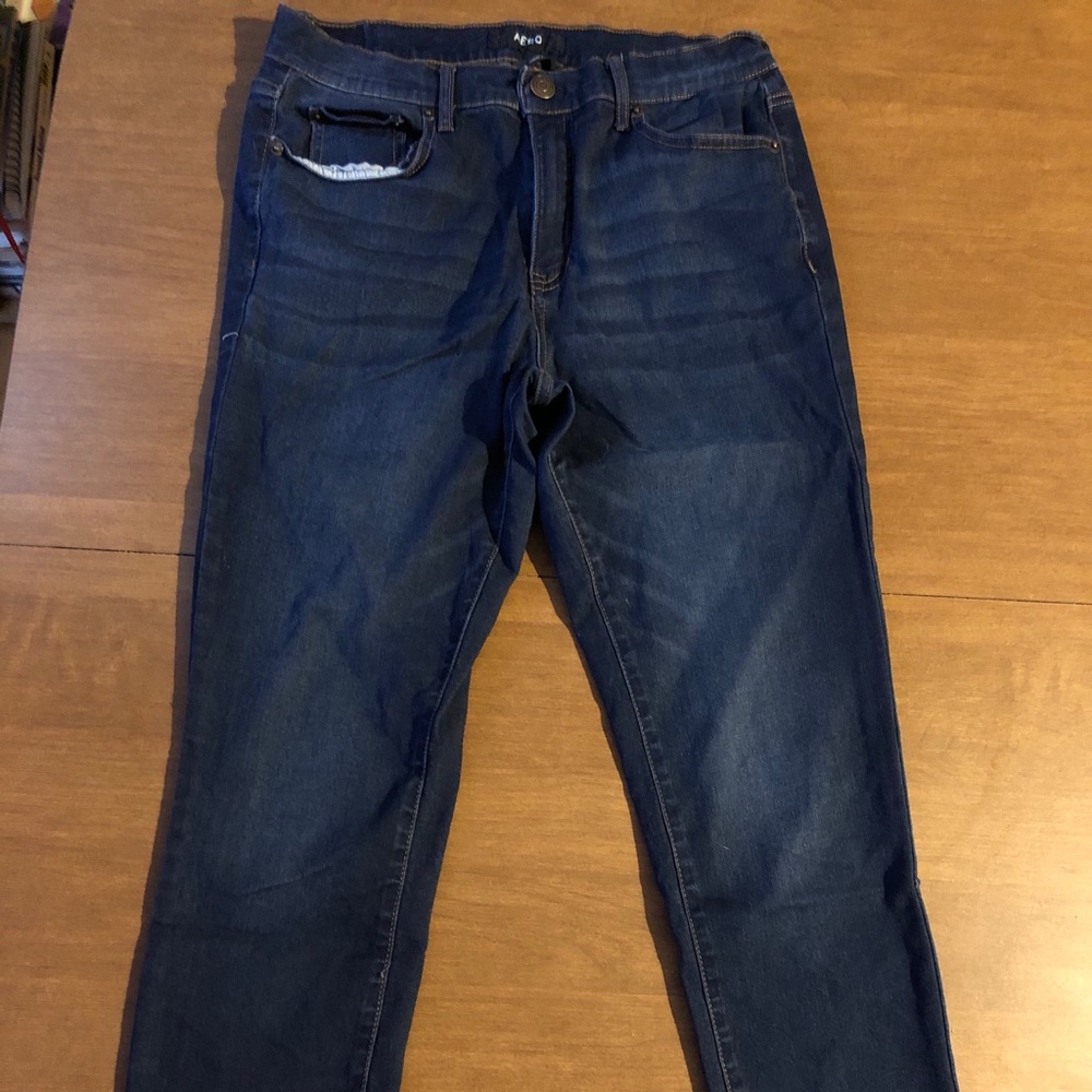 Skinny jeans